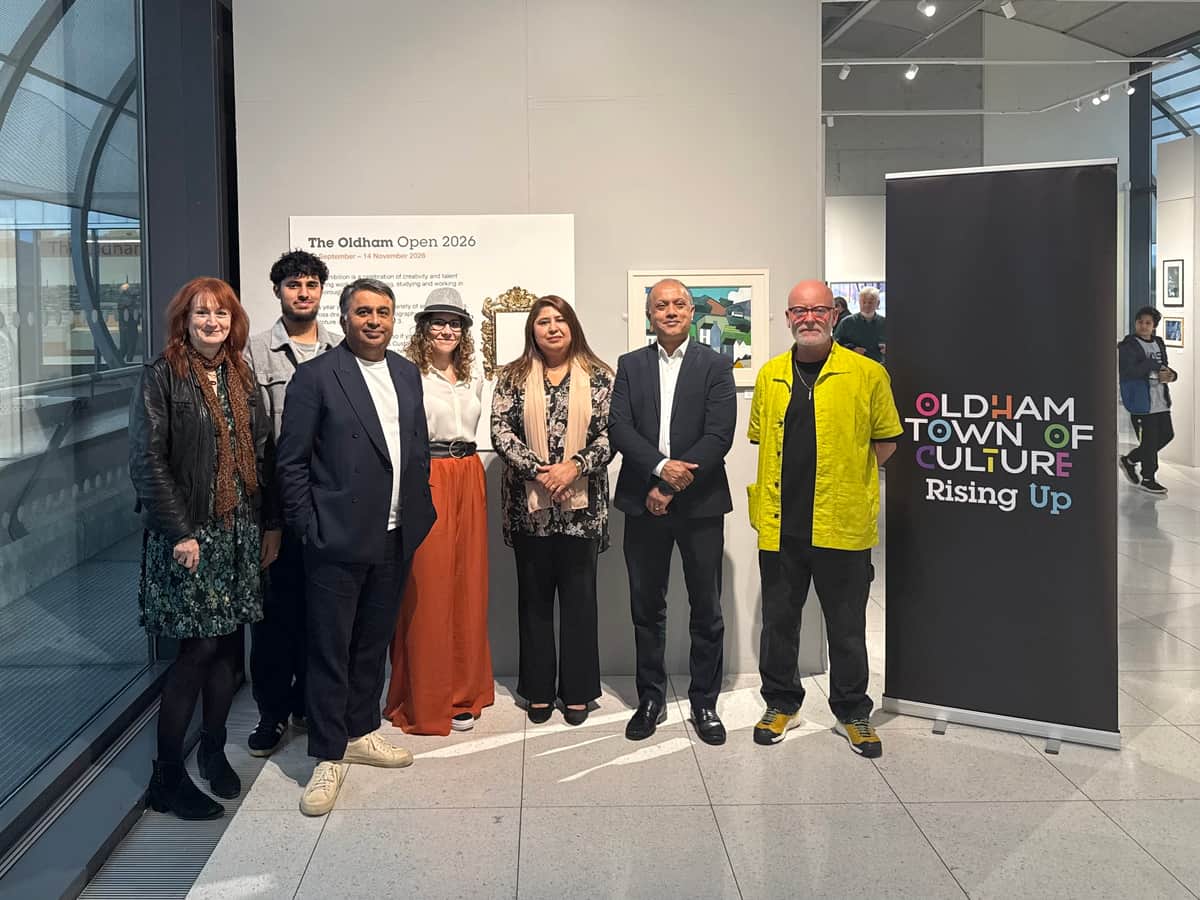 Meet Oldham’s Town of Culture ambassadors — Oldham news photo