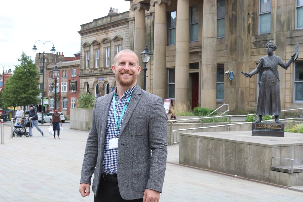 Oldham Innovation Grant: Up to £10,000 for Businesses — Oldham news photo