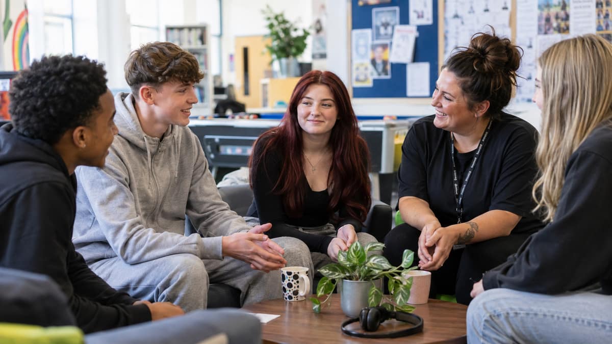 Oldham selected for two new Young Futures Hubs — Oldham news photo