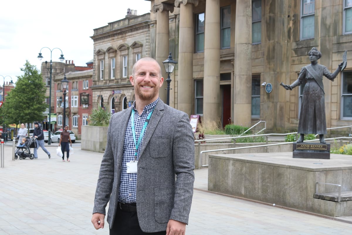 Oldham Innovation Grant: Up to £10,000 for Businesses — Oldham news photo (Oldham Council)