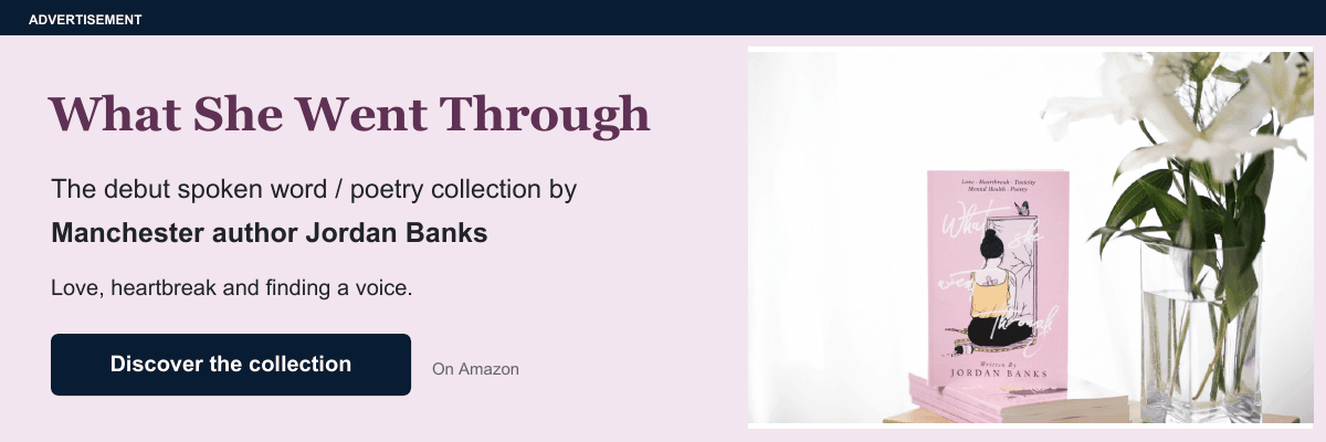 Jordan Banks - What She Went Through advertisement
