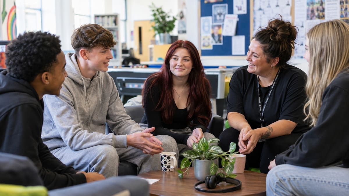 Oldham selected for two new Young Futures Hubs — Oldham news photo (Oldham Council)
